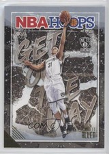 2019-20 Panini NBA Hoops Get Out the Way Winter Jarrett Allen #15 o9o