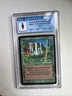 MTG Legends Concordant Crossroads CGC 9 Quad MINT (all Mint subs) 1994