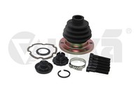Vika Faltenbalgsatz Antriebswelle K50048301 FüR Skoda Fabia 1 6Y2 Combi 6Y5 6Y3