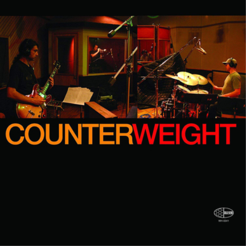 Counterweight Counterweight (Vinyl LP) 12" Album