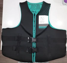 Hyperlite Wake Co Life Jacket Vest Adult XL Extra Large