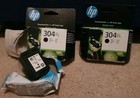 Czarny wkład atramentowy HP 304XL Wysoka wydajność do HP Envy 5030 Oryginalny fabrycznie nowy
