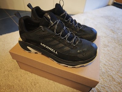 Merrell Moab Speed 2 GTX Gore-tex Vibram Wanderschuhe Hiking 46