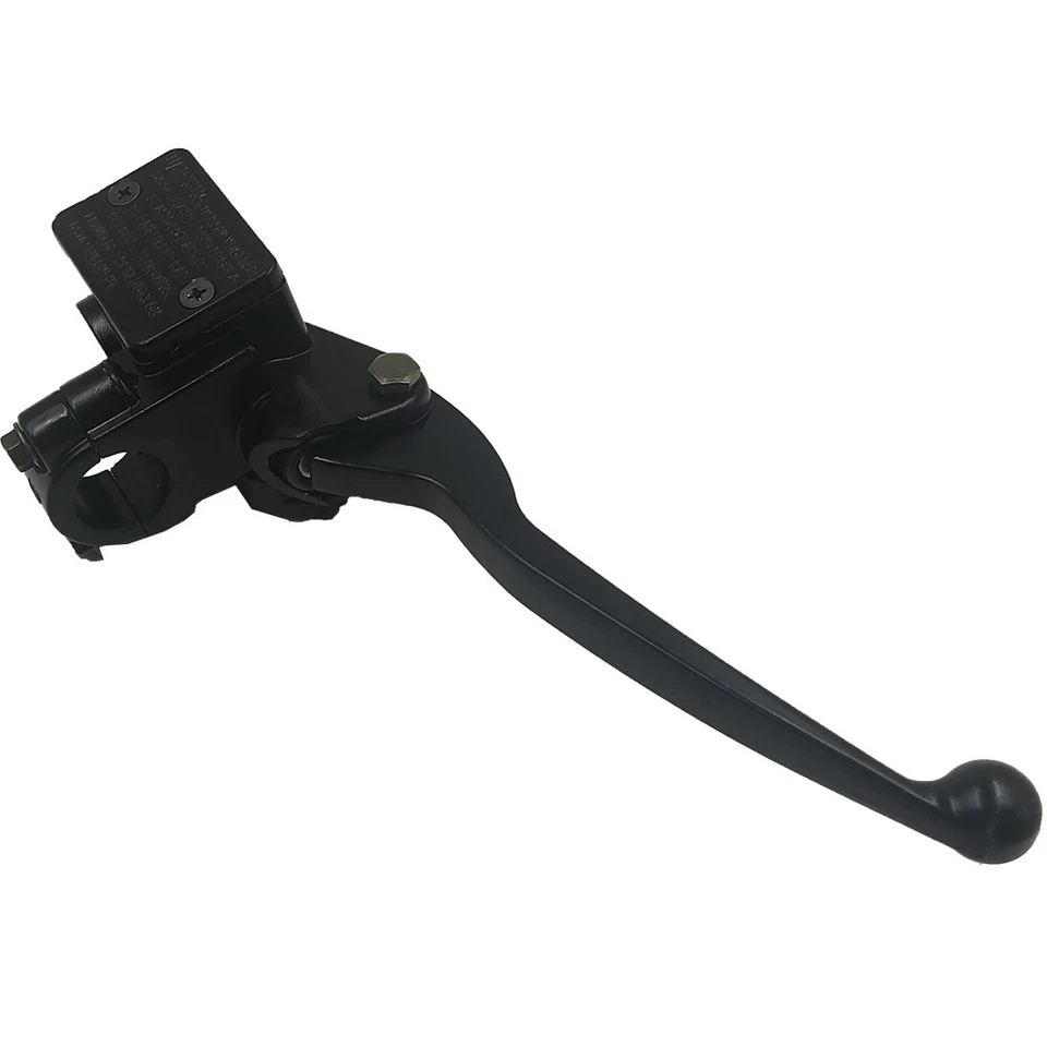 Palanca de cilindro maestro de freno delantero derecho para Honda CX500, 650 Goldwing 1000 1100 Foto 3 de 4