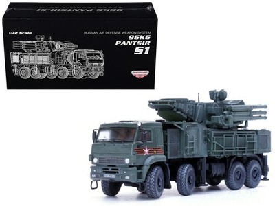 Panzerkampf 12214PB 1/72 Pantsir S1 96K6 Self-Propelled Air Defense