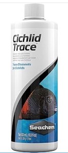 New Seachem Cichlid Trace Elements 500ml $16.28 Retail