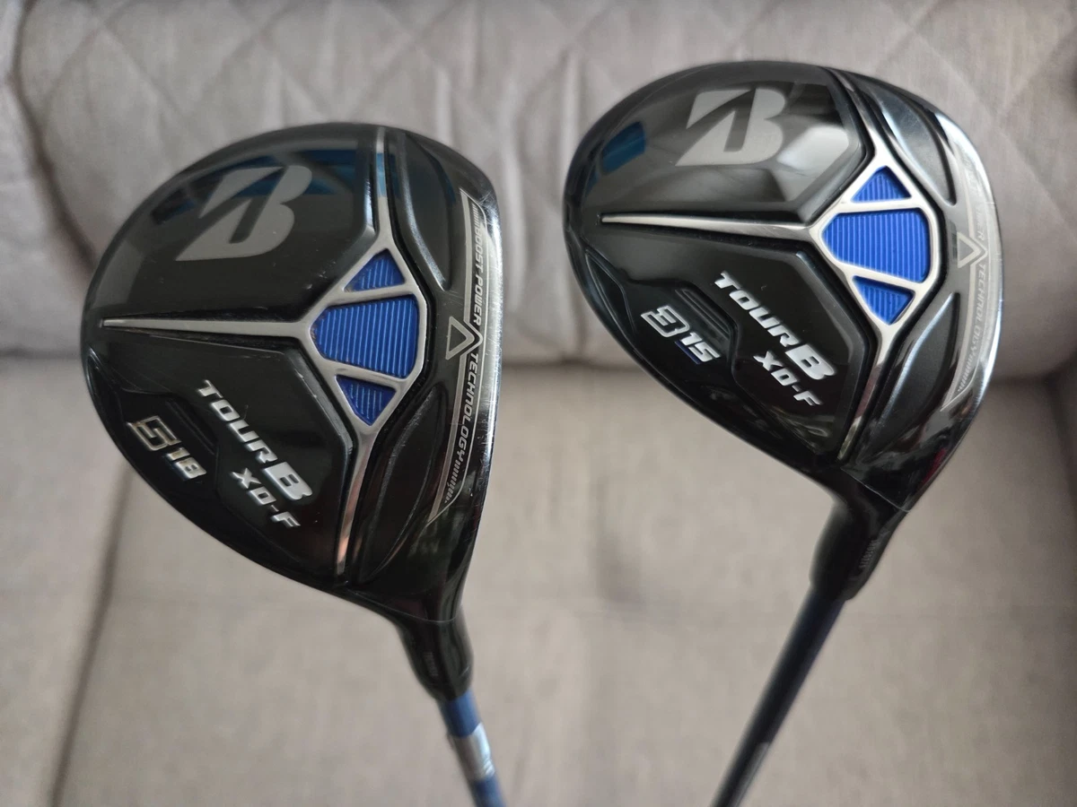 Bridgestone 3-Wood Fairway Wood Golf Clubs for sale | eBay