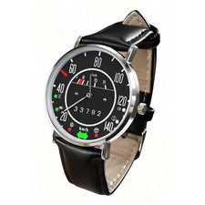 Vw Beetle 1973 Classic 140 Kmh Speedometer Watch Vw Beetle 1973 Classic 140 Kmh Speedometer Watch