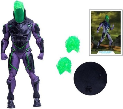 DC Multiverse Batman Beyond Atomic Edition: (2021) BLIGHT 7'' Action Figure!