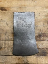 Vintage Woodslasher Kelly Works Boys Single Bit Camp Pack Axe 2-1/4lb