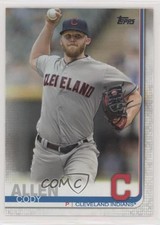 2019 Topps Cody Allen #256 0c4
