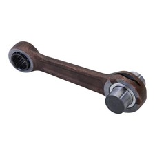 Pleuel 12 mm Bolzen für DKW Miele Rixe Hercules Sachs 50/2 50/3 50/4 Motor  