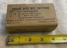 Vintage - Snake Bit Kit, Made By Safety Appliance Company — photo 2