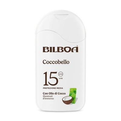 BILBOA MILCHE COCONUT GLOW SPF15 200 ML