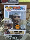 Naruto Shippuden Killer Bee #1200 EE Chase Funko Pop! Animation w Protector