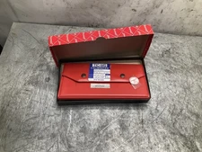 Nice Starret S167C Radius Gage Set with case + box USA
