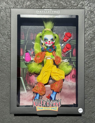 Monster High Skullector Killer Klowns From Outer Space - Shorty
