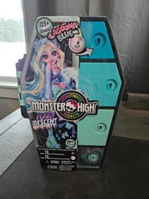 Monster High - Skulltimate Secrets Fearidescent - Lagoona Blue - HNF77