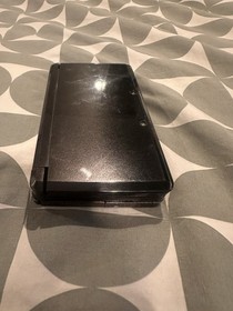 Nintendo 3DS Cosmo Black Handheld System Tested!!!