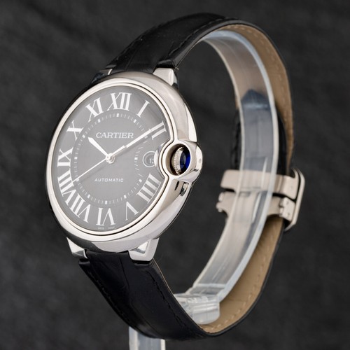 Second Hand Cartier Ballon Bleu Watch 3765 - Picture 2 of 4