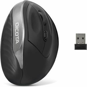 Dicota Consignment Dicota D31981 Right-Hand Bluetooth 1600 Dpi Black