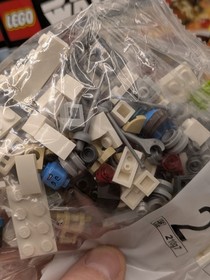 LEGO 75182 Star Wars: Republic Fighter Tank - Unused Sealed Bricks 