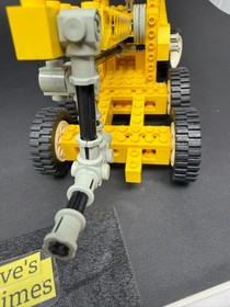 LEGO Technic Universal Set 8034 Complete Tow Truck , Jeep, Helicopter (READ)