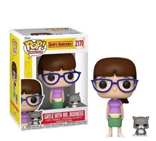 Ultimate Funko Pop Bob's Burgers Figures Gallery and Checklist 24