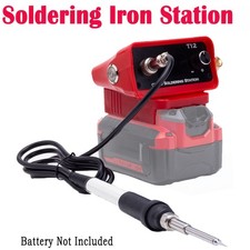 Soldering Station For Craftsman 20V Battery D...