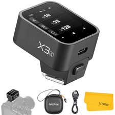 X3S X3-S TTL Wireless Flash Trigger for Sony Camera, 2.4G Wireless Touchscree...