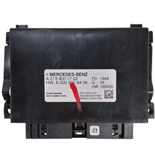 Mercedes-Benz GLB-Class Electrical Module OEM A2139001722 2020