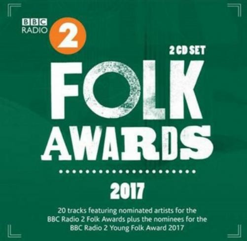 Альбом различных исполнителей BBC Radio 2 Folk Awards 2017 (CD)