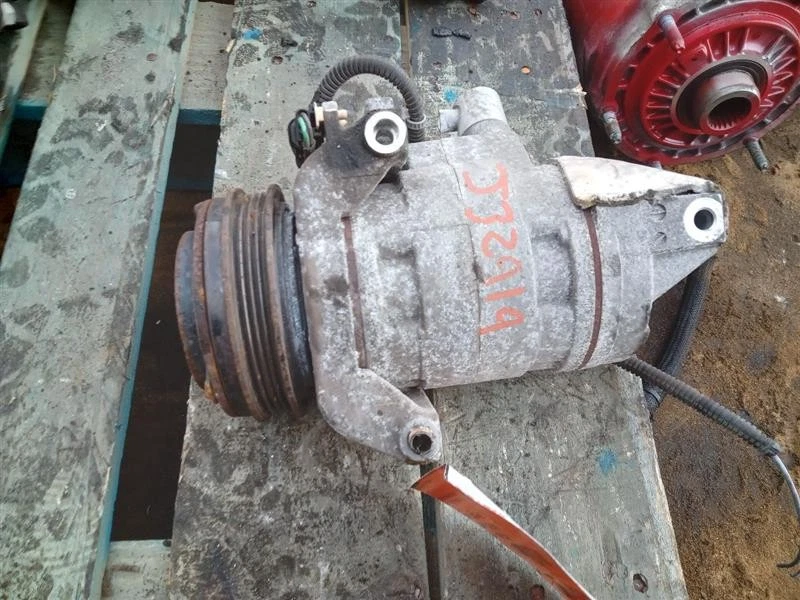 Used A/C Compressor fits: 2018 Ford Transit 250 3.5L turbo Grade A Foto 2 de 4