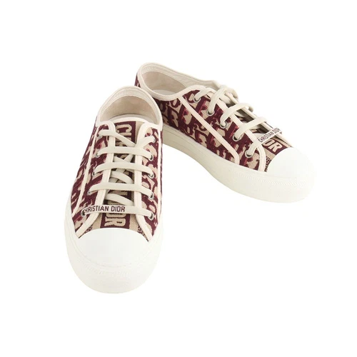 Baskets Dior KCK211OBE Walk'n' Oblique 38,5 33572Y 115295538