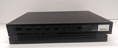 Xbox One X 1TB Console - Model 1787 - Parts Repair As Is - Video