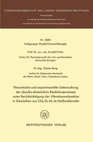Arnold Frohn | Theoretische Und Experimentelle Untersuchung Der...
