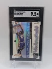 Kobe Bryant 2001 Fleer Futures Hot Commodities RARE DIE CUT SGC 9.5