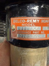 Delco Remy Distributor Model 1111556