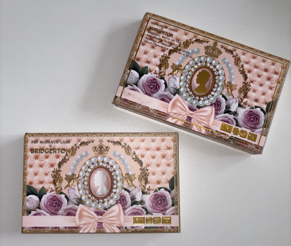NIB - Pat McGrath Labs Bridgerton Belle of the Ball Eyeshadow Palette - Image 3 of 4