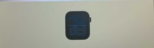 Original Apple Empty Box For Apple Watch SE 3 44mm MidnightAluminum Case