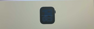 Original Apple Empty Box For Apple Watch SE 3 44mm MidnightAluminum Case