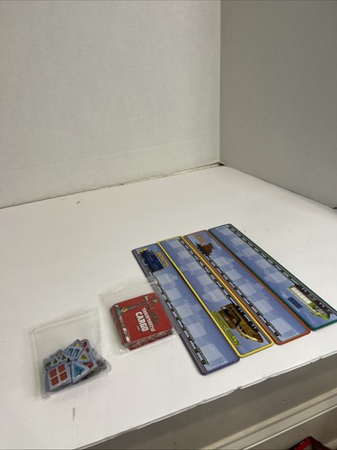 Chuggington Traintastic Cargo Game - Picture 8 of 10