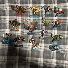 Skylanders Swap Force/Trap team lot of 14