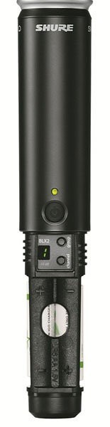 Micro sans fil Shure BLX24RE-SM58 pour animer vos concerts et événements - 2