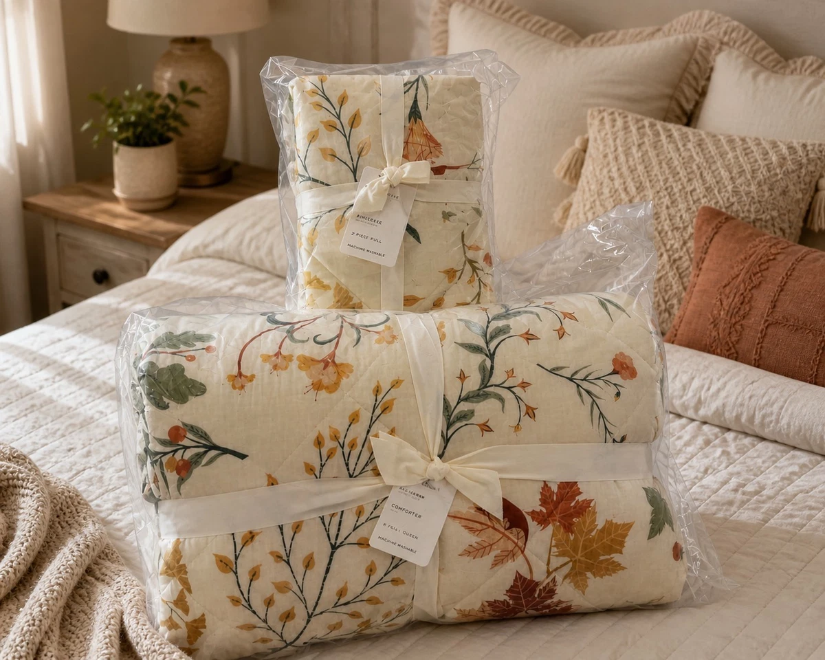 Pottery Barn Comforters and Bedding Sets for sale | eBay