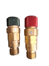 Western Torch to Quick Connect Set, QDB1019, QBD 2019