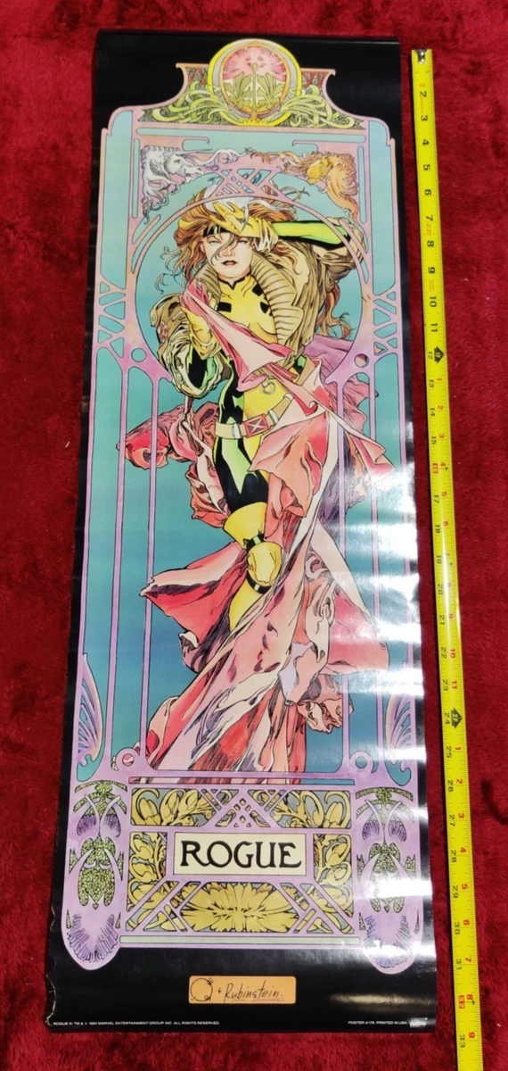 Vintage X Men Poster for sale | eBay