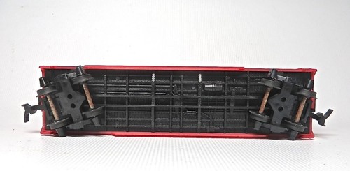 AHM/Rocco M&StL 4 Door "Wood Sided" Box Car Original Box Low Shipping - Picture 4 of 6