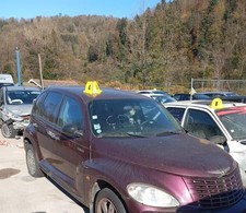 Jantes Chrysler PT CRUISER