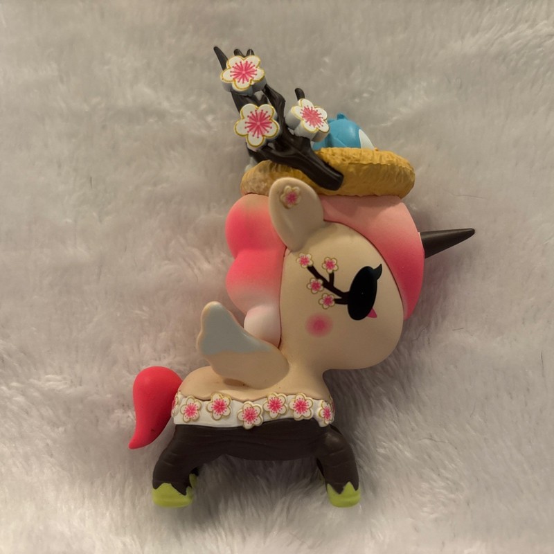 Tokidoki Unicorno Series 12 “Birdie” vinyl figurine  